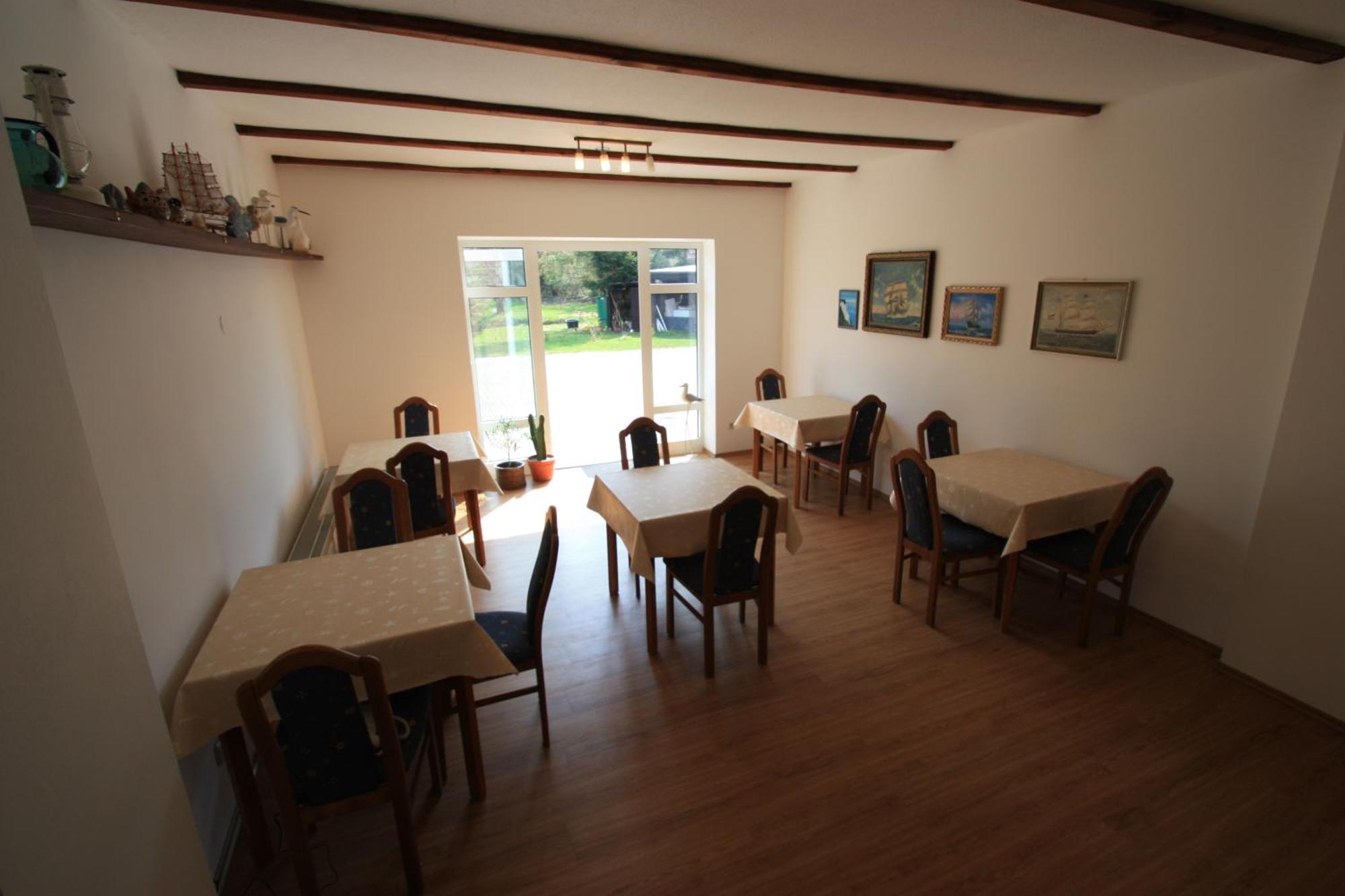 Pension Vorm Darss Hirschburg Εξωτερικό φωτογραφία