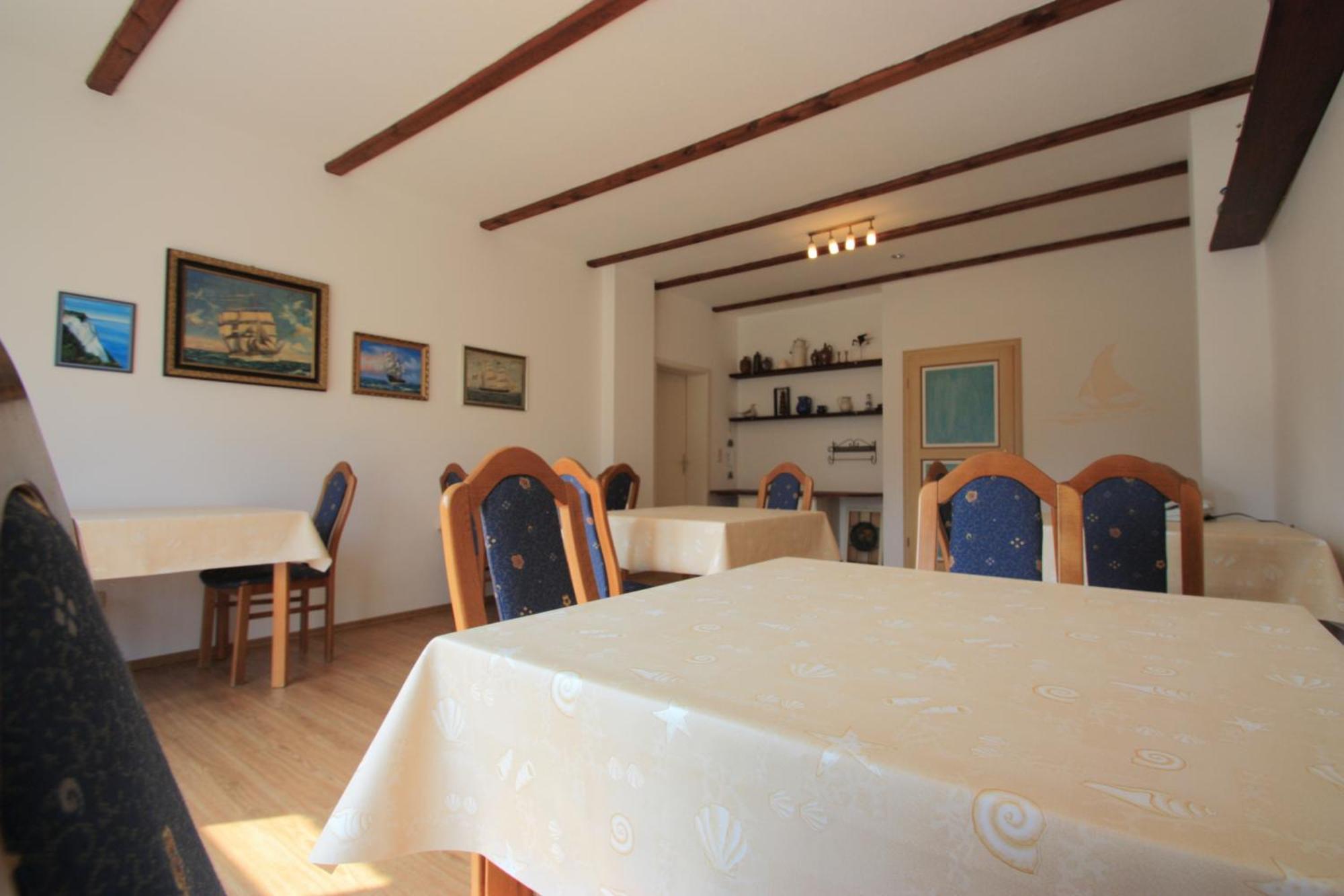 Pension Vorm Darss Hirschburg Εξωτερικό φωτογραφία
